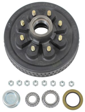 DEXTER Hub-Drum 5.2-7K 8 on 6.5"